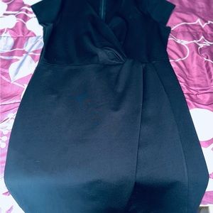 Black Worthington brand size 16 dress.